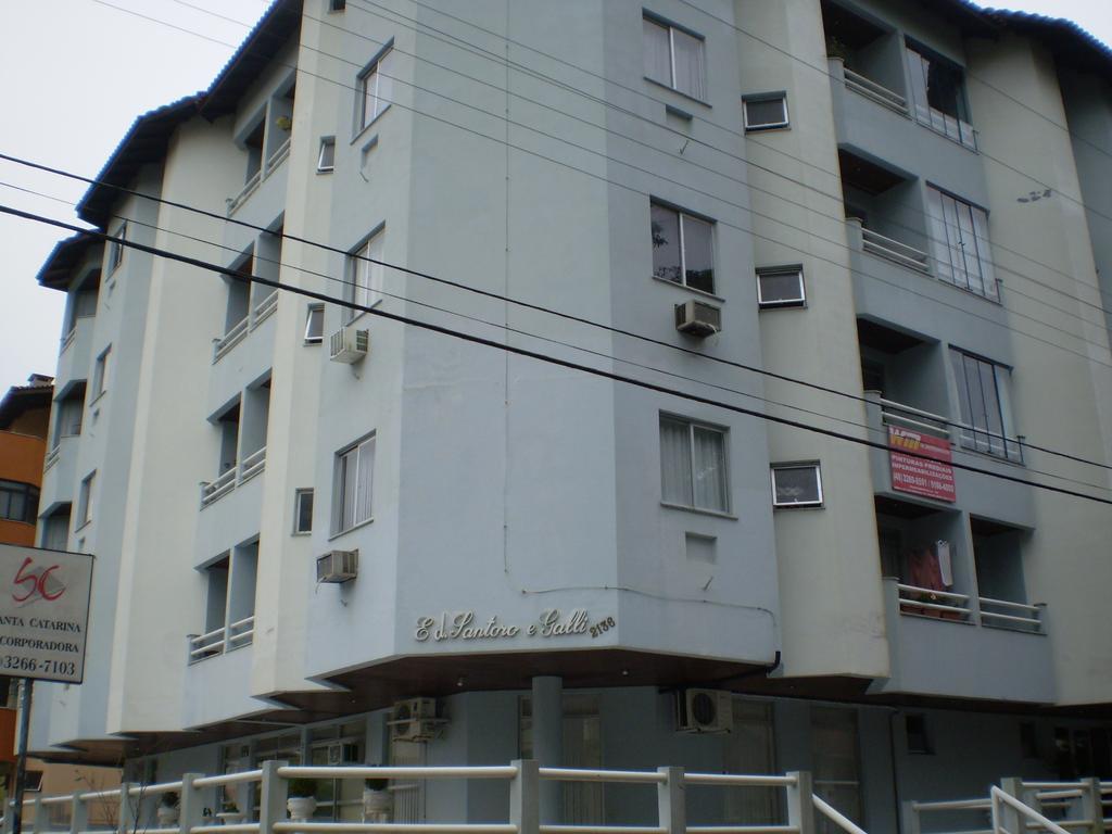 شقة Santoro Gali 210 Florianópolis المظهر الخارجي الصورة