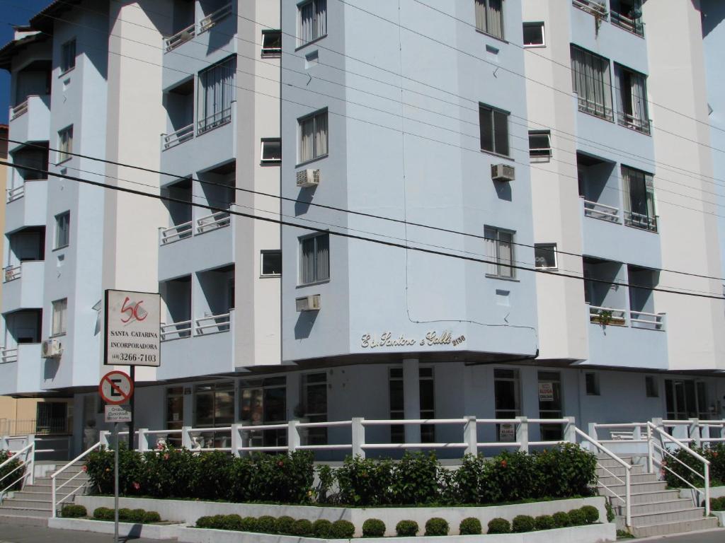 شقة Santoro Gali 210 Florianópolis المظهر الخارجي الصورة